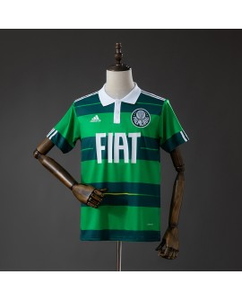 Palmeiras Maillot domicile rétro 2010/11