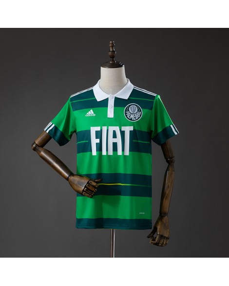 Palmeiras Maillot domicile rétro 2010/11 Palmeiras Maillot domicile rétro 2010/11