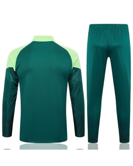 Palmeiras Veste Training Wear 2425-Vert foncé