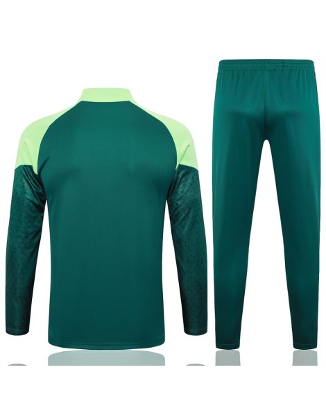 Palmeiras Veste Training Wear 2425-Vert foncé