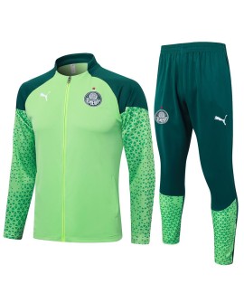 Veste Palmeiras vêtements d'entraînement 2425-vert