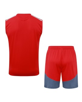 SC Internacional Tenue d'entraînement rouge 2026/27