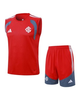 SC Internacional Tenue d'entraînement rouge 2026/27
