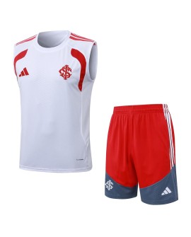 SC Internacional Tenue d'entraînement blanche 2026/27