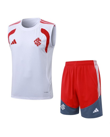 SC Internacional Tenue d'entraînement blanche 2026/27 SC Internacional Tenue d'entraînement blanche 2026/27