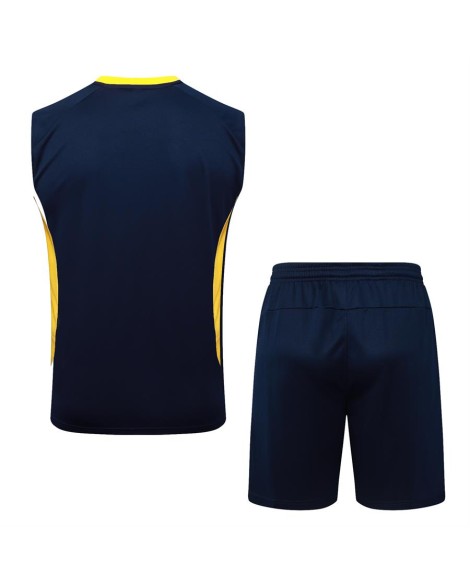 Santos FC Tenue d'entraînement 2025/26 Santos FC Tenue d'entraînement 2025/26