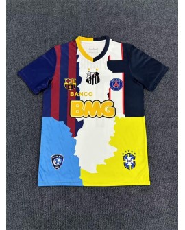 Maillot Neymar Memorial Edition 2025/26