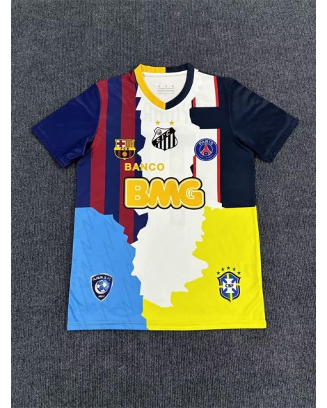 Maillot Neymar Memorial Edition 2025/26