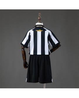 Maillot extérieur de Santos 2026/27（Maillot+Short）- Enfant