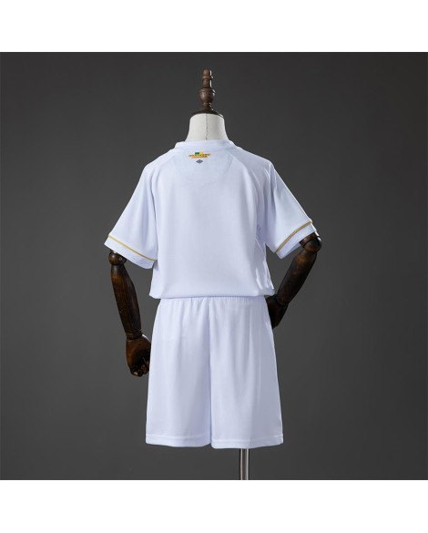 Maillot domicile de Santos 2026/27（Maillot+Short）- Enfant