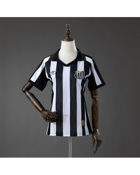 Santos Maillot extérieur 2026/27 - Femmes Santos Maillot extérieur 2026/27 - Femmes