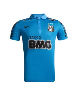 Maillot de football extérieur Santos FC 3ème rétro 2012