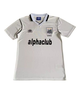 Maillot domicile Santos FC rétro 2001