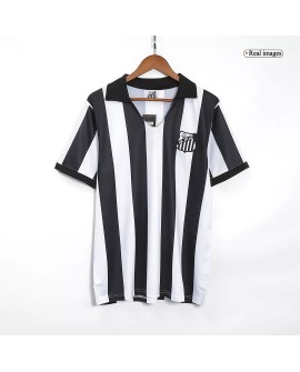 Maillot Santos FC 1956 Domicile Rétro