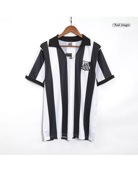 Maillot Santos FC 1956 Domicile Rétro