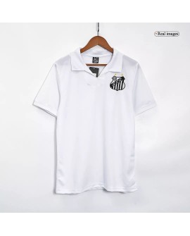 Maillot Santos FC 1970 Domicile Rétro