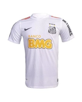 Maillot Santos FC 2011/12 Domicile Rétro