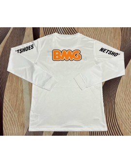 Maillot Domicile Santos Rétro 2011/12 - Manches Longues