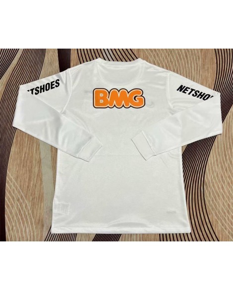 Maillot Domicile Santos Rétro 2011/12 - Manches Longues