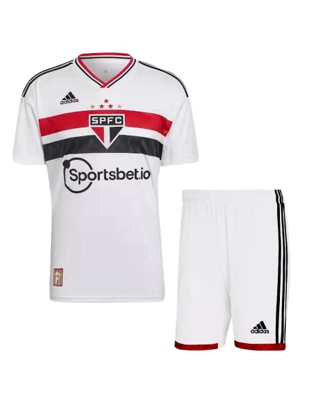 Maillot Sao Paulo FC 2022/23 Domicile