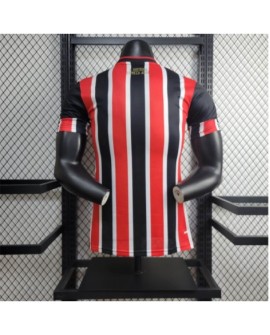 Maillot extérieur authentique de São Paulo 2024/25