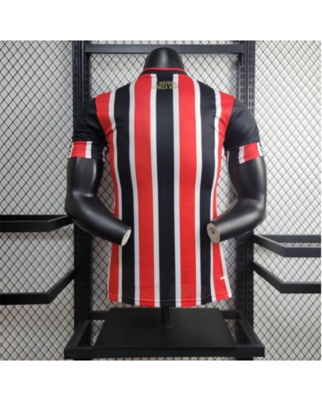 Maillot extérieur authentique de São Paulo 2024/25