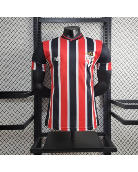 Maillot extérieur authentique de São Paulo 2024/25