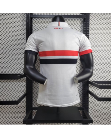 Maillot domicile authentique São Paulo 2024/25