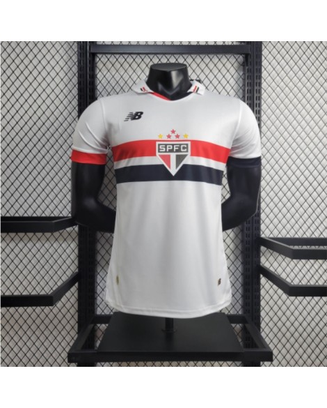 Maillot domicile authentique São Paulo 2024/25