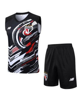São Paulo 2025/26 Training Suit 