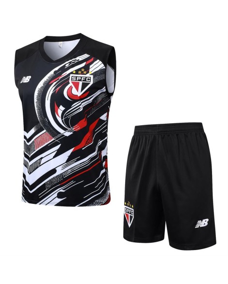 São Paulo 2025/26 Training Suit 