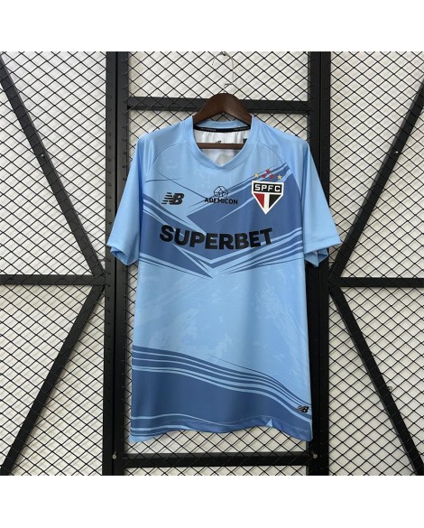 Vêtements d'entraînement de Sao Paulo 25/26