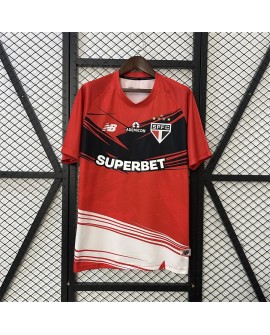 Vêtements d'entraînement de Sao Paulo 25/26