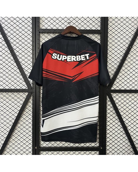 Vêtements d'entraînement de Sao Paulo 25/26