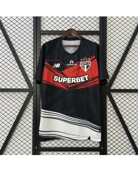 Vêtements d'entraînement de Sao Paulo 25/26