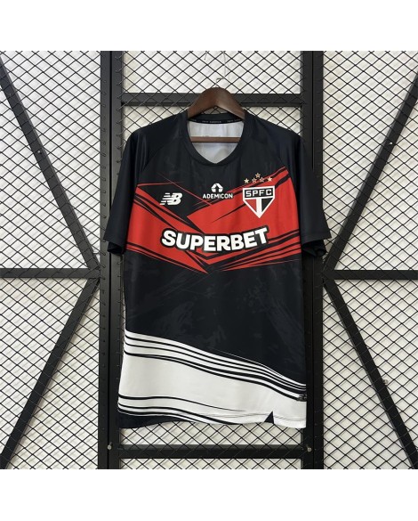 Vêtements d'entraînement de Sao Paulo 25/26