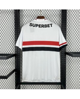 Maillot Domicile Sao Paulo 2025/26