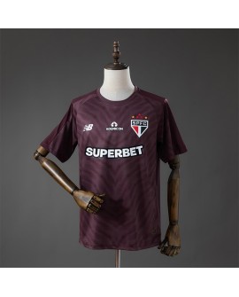 Maillot de Gardien Sao Paulo 26/27