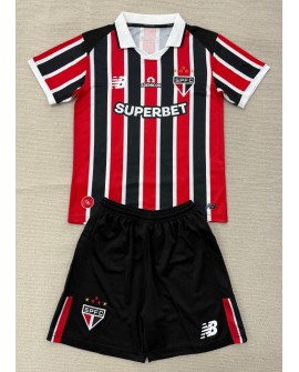 Maillot extérieur de São Paulo 2026/27(Maillot +Short)
