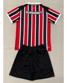 Maillot extérieur de São Paulo 2026/27(Maillot +Short)
