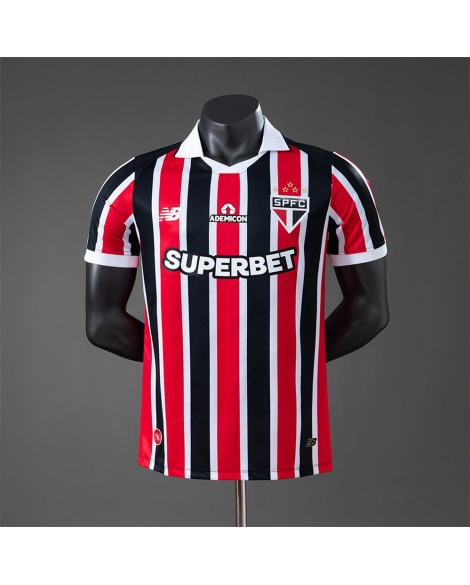 Sao Paulo 26/27 maillot extérieur - Player