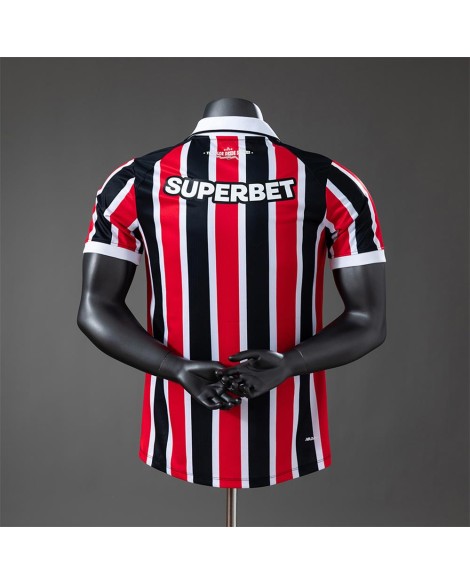 Sao Paulo 26/27 maillot extérieur - Player