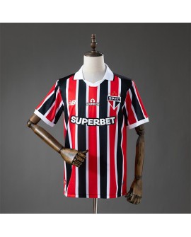 São Paulo Maillot extérieur saison 26/27