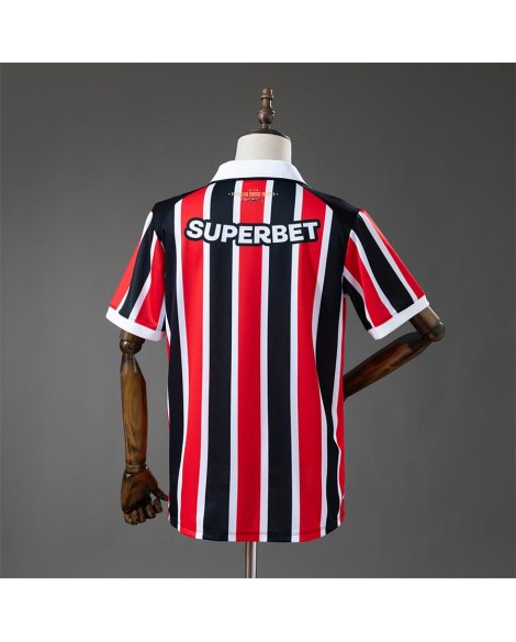 São Paulo Maillot extérieur saison 26/27