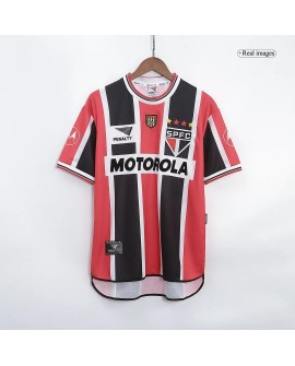Maillot Extérieur Sao Paulo FC Rétro 1993
