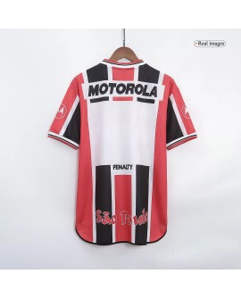 Maillot Extérieur Sao Paulo FC Rétro 1993