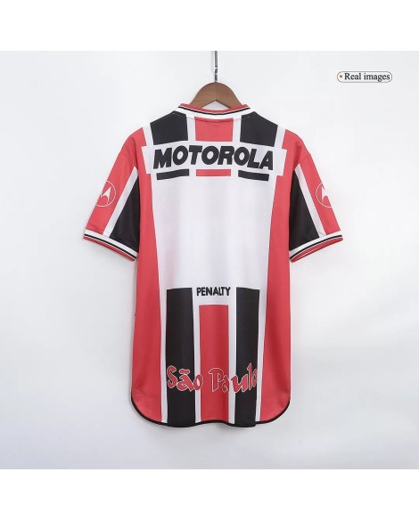 Maillot Extérieur Sao Paulo FC Rétro 1993
