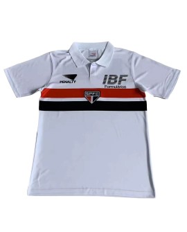 Maillot Domicile Sao Paulo FC Rétro 1991