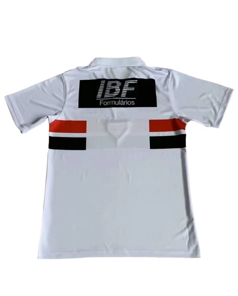Maillot Domicile Sao Paulo FC Rétro 1991