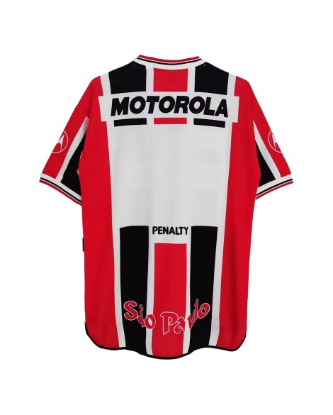 Maillot Sao Paulo FC 2000 extérieur rétro